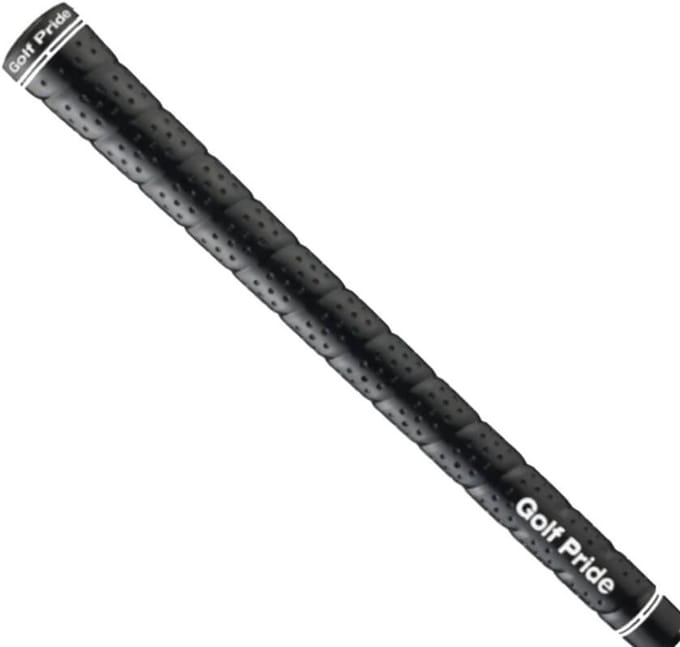 GolfPride Tour Wrap MIDSIZE Grip - Zwart