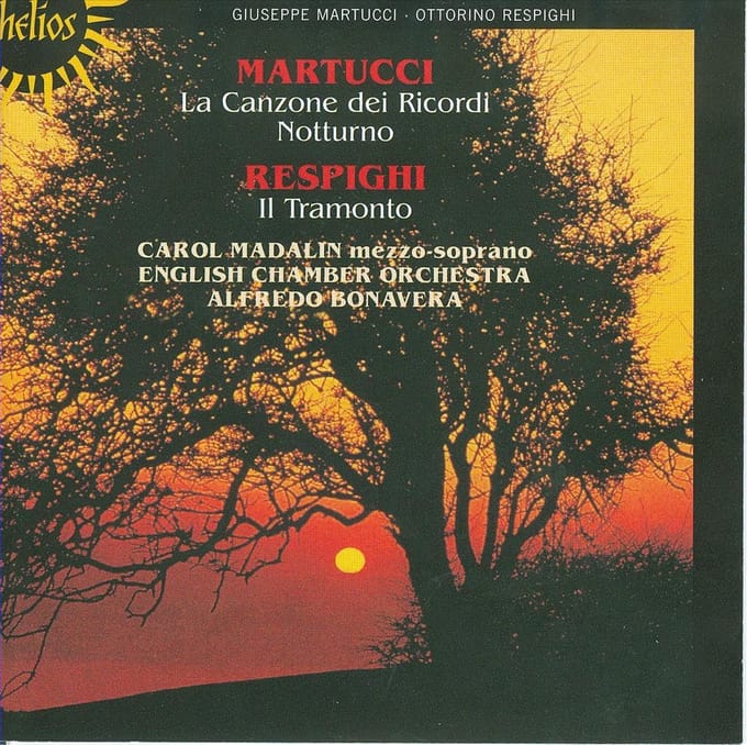 La Canzone Dei Ricordi/Il Tramonto