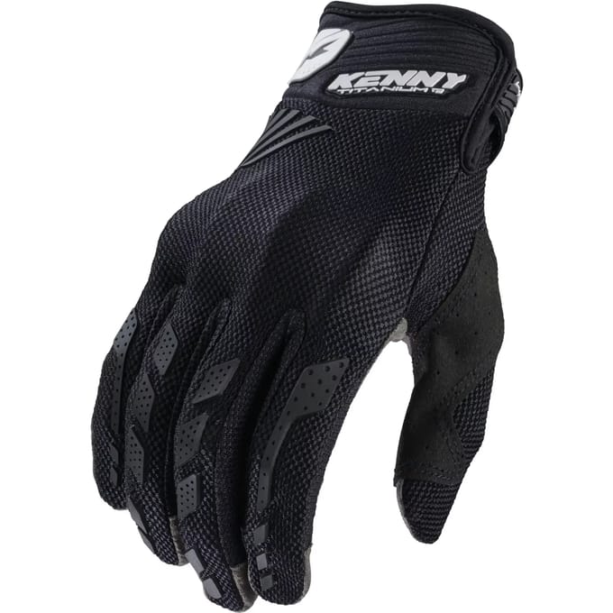 Motorcross handschoenen Kenny Titanium D30