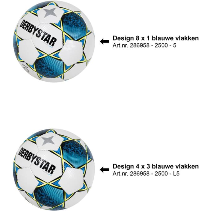 Derbystar derbystar classic light ii 286958-2500