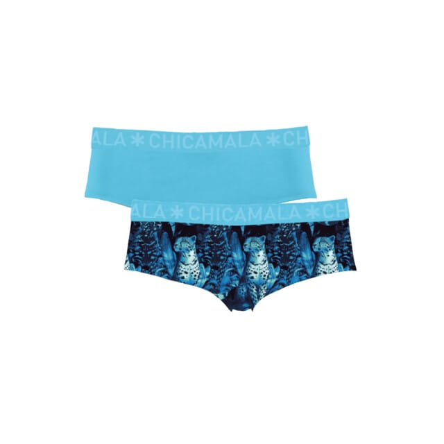 Chicamala Briefs - 2-Pack - Meisjes Ondergoed