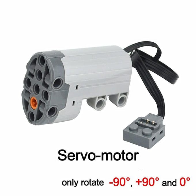 Nieuwe Technische Versterkte Motoronderdelen Bouwstenen Power Function PF Modelsets Compatibel Tarin Accessoires High-tech Stenen