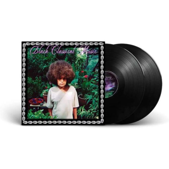 Yussef Dayes - Black Classical Music (2 LP)