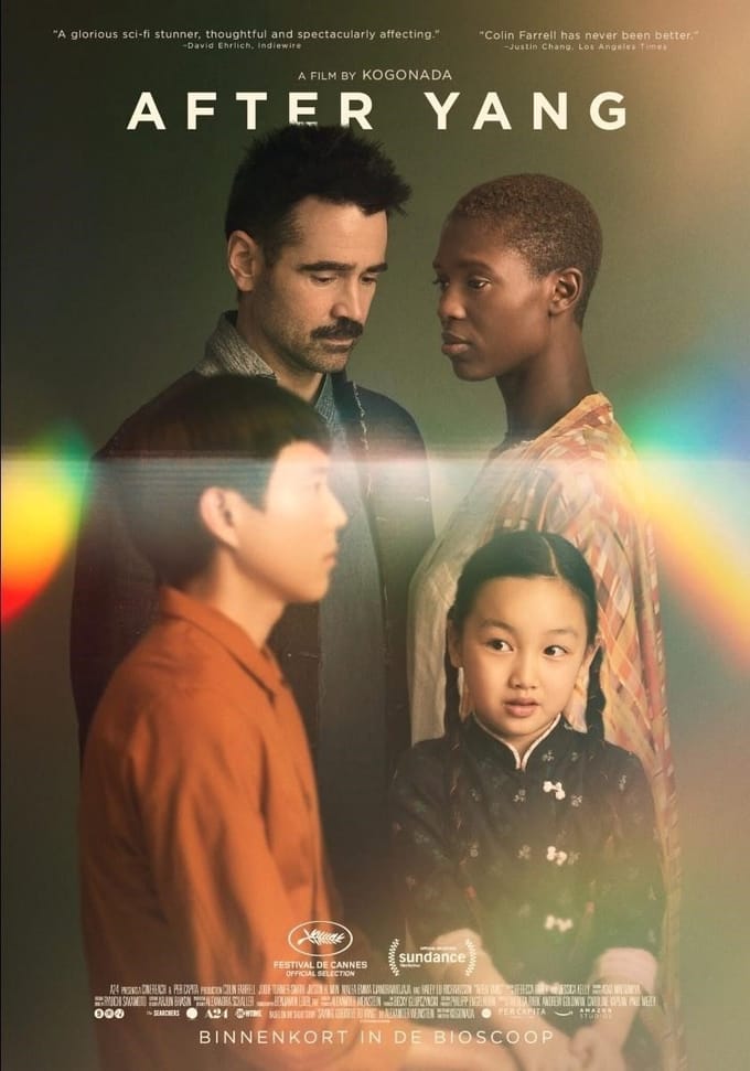 After Yang (DVD)
