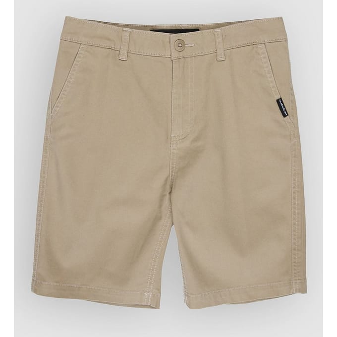 Quiksilver Eqbws03388 Chino Shorts Beige 10 Years Jongen
