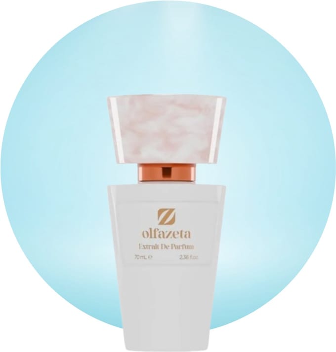 Olfazeta Chogan Parfum - Nr. 11 - Bloemig Fruitig - 70ml