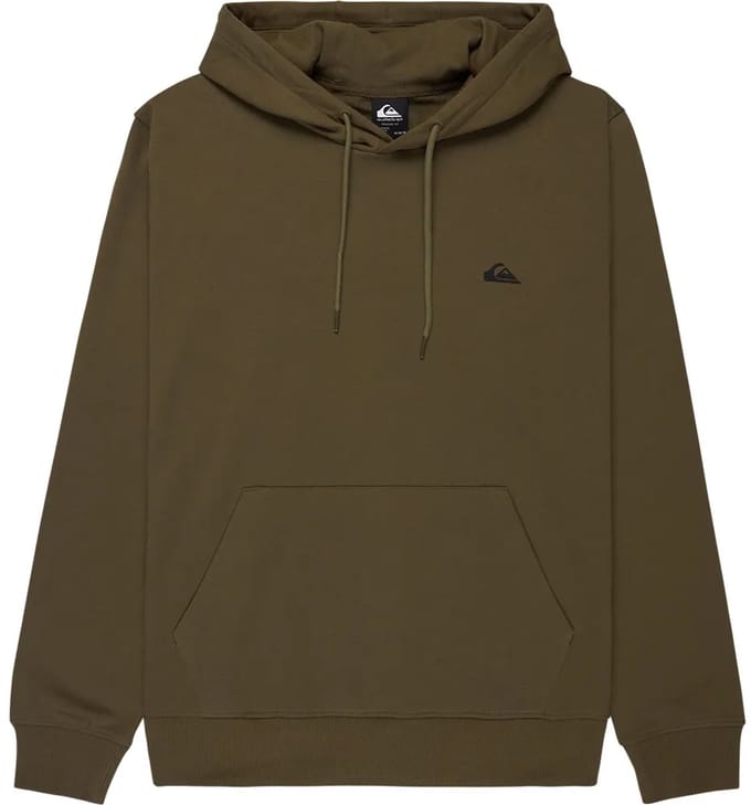 Quiksilver Basic Sweatshirt Groen L Man
