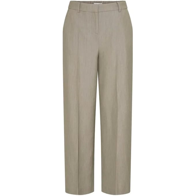 Damesshort broek met wijde pijpen b.young Danta