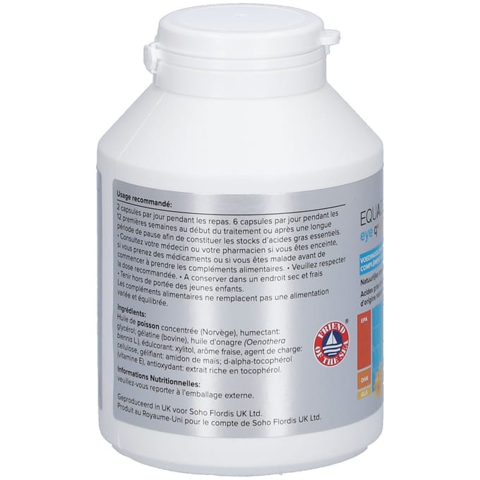 Equazen Chews Omega 3 - 6 | Focus 180 Capsules