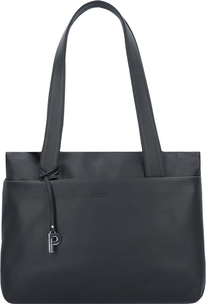 PICARD Schoudertas Timeless Shopper Ozean Donkerblauw