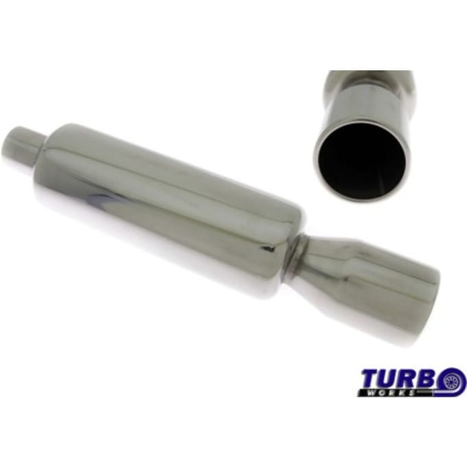 Uitlaatdemper TURBOWORKS TW-TL-021