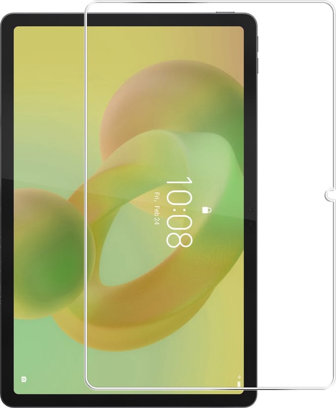 Screenprotector - Geschikt voor Lenovo Idea Tab - Extra Sterk - Gehard Glas - Beschermglas - Tempered Glass - Screen Protector