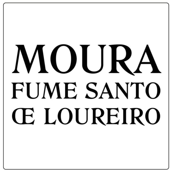 Moura - Fume Santo De Loureiro (CD)