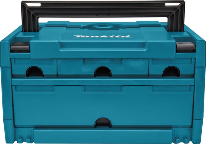 Makita P-84311 Makstor Nr.3 met 4 lades