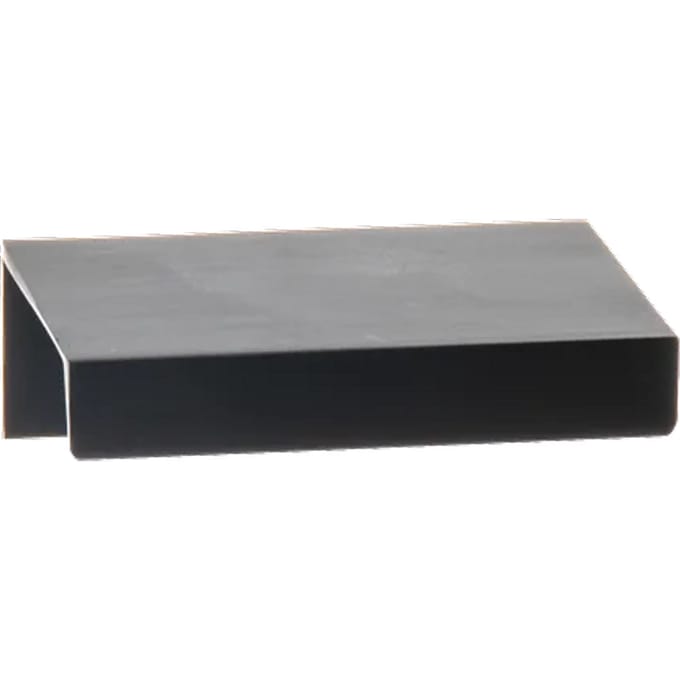 Bertomani Profielgreep - Aluminium Zwart Mat - 32mm - 2 Stuks
