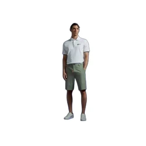 Guess M6gp47k3323 Korte Mouw Poloshirt Wit S Man
