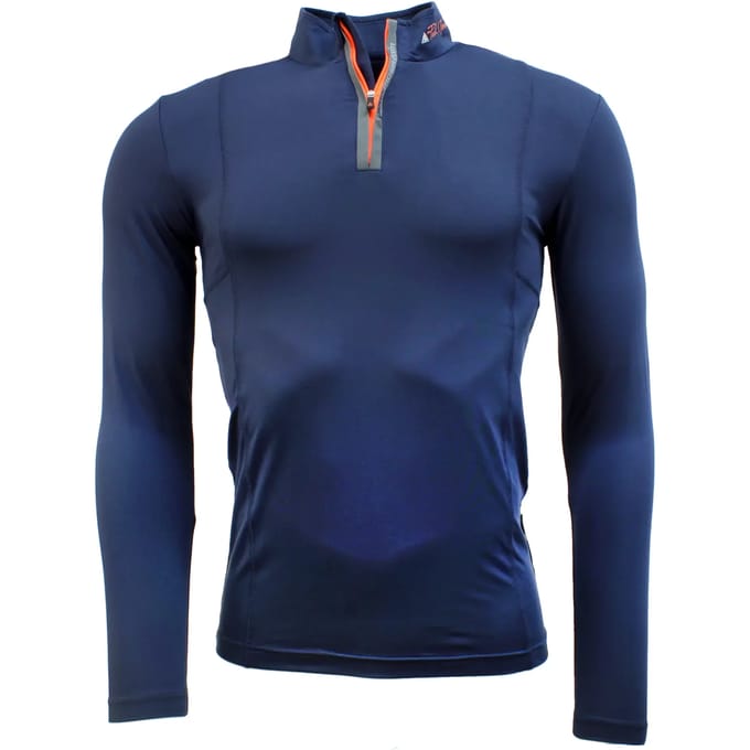 1ste huid T-shirt Peak Mountain Canje