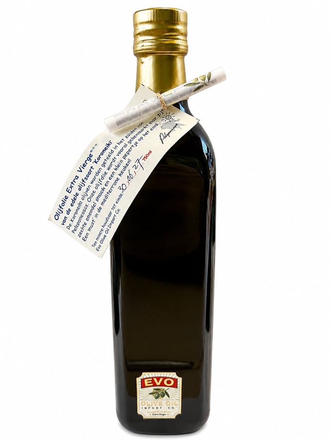 Evo Extra Virgin Olijfolie 750ML