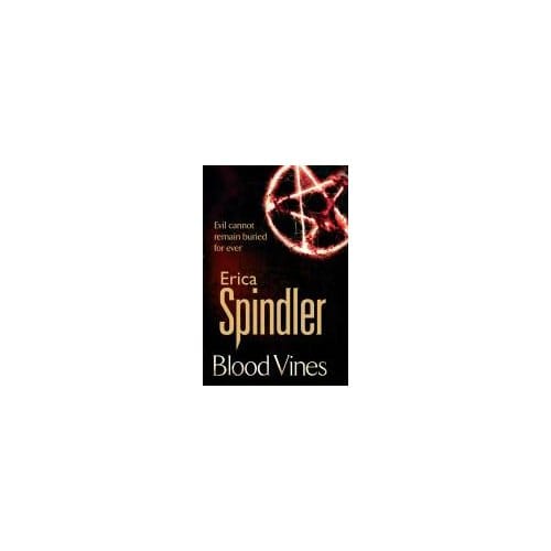 Blood Vines - Erica Spindler