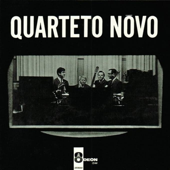 Quarteto Novo - Quarteto Novo (LP)