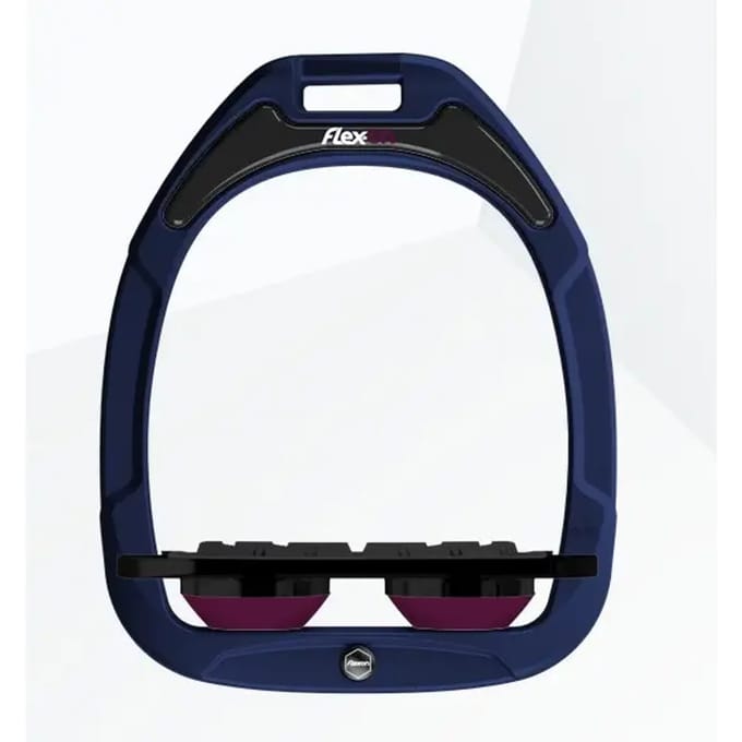 Plat Grip Marine/Zwart/Prune Flex-On Green Composite