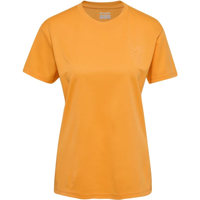 Hummel dames shirt met korte mouwen Hmlactive Pl Jersey S/S Woman