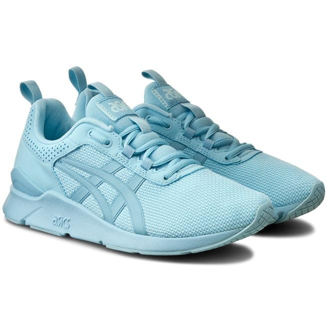 Asics Gel-Lyte Dames Blauw Hardlooptrainers