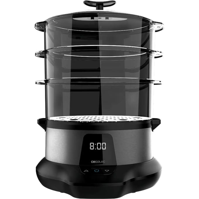 Stoomkoker Cecotec 3000 Pro