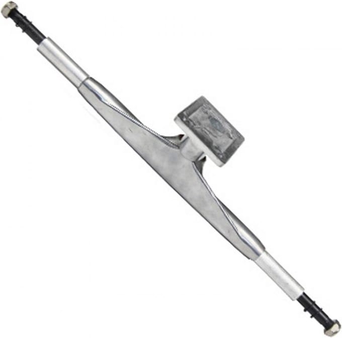 Kheo All-round Skate Truck 12mm Zilver