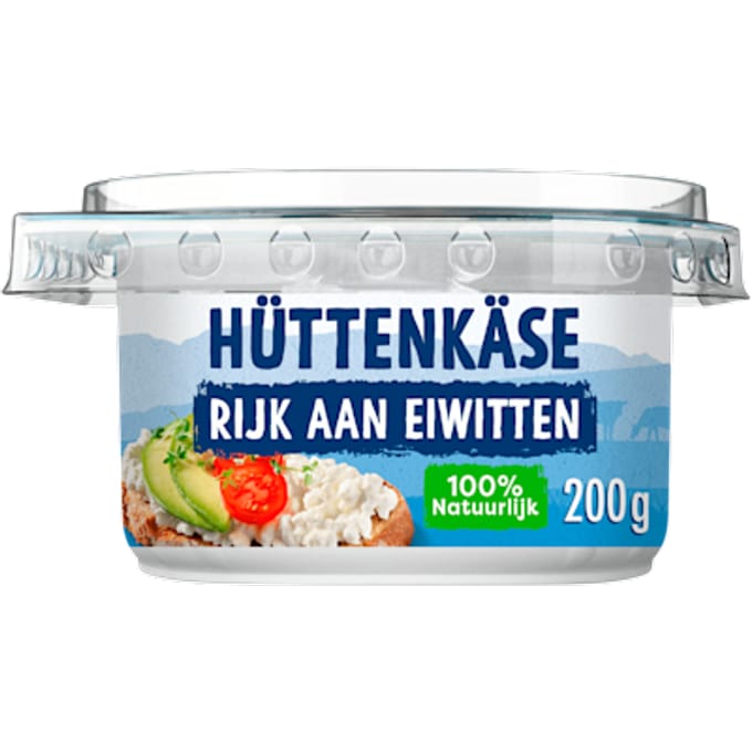 Hüttenkäse