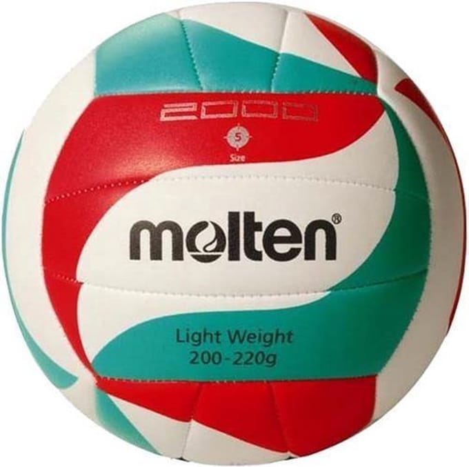 Molten Trainingsvolleybal V5M2000 light weight volleybal