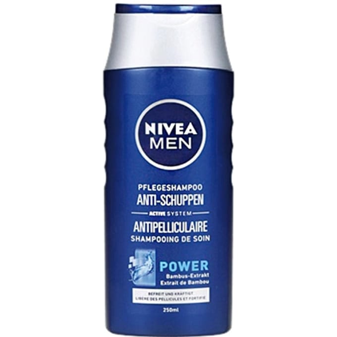 Nivea Anti-Dandruff Power Shampoo 250ml