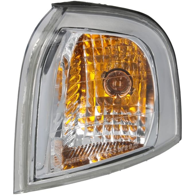 VanWezel 5960905 - Clignoteur avant gauche pour Volvo S80 de 1998 à 2006
