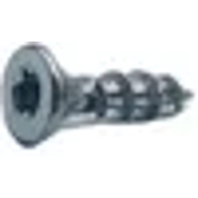 Sencys Universele Schroef Gegalvaniseerd Verzonken Kop Torx - 3x12mm - 50 Stuks