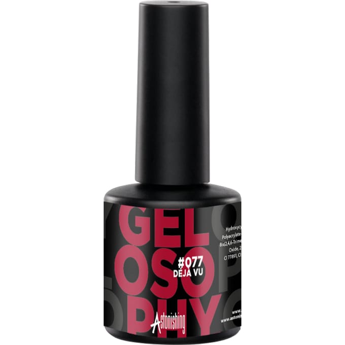 Astonishing Gelosophy #077 Déjàa Vu 7ml
