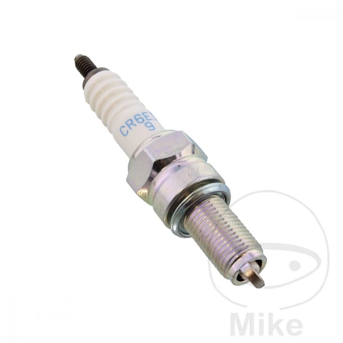 Ngk Cr6eia-9 Bougie Zilver