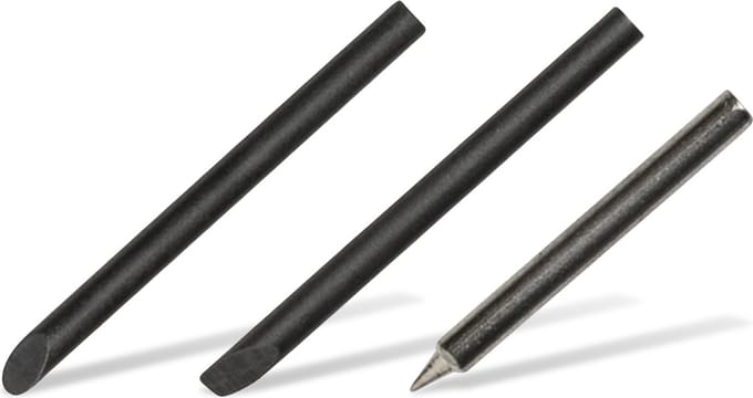 Aristo passerstiften - 2 stuks in verpakking - hardheid HB - AR-59970