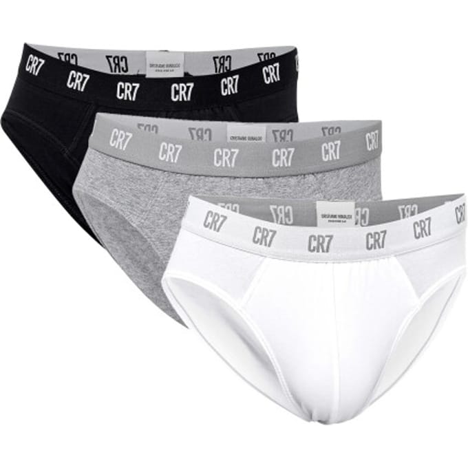 CR7 Slip CR7 Basic, Slip, 3-pack Set van 3