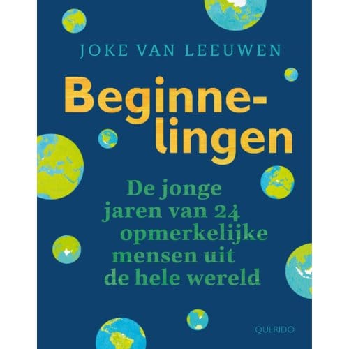 Beginnelingen - Joke van Leeuwen