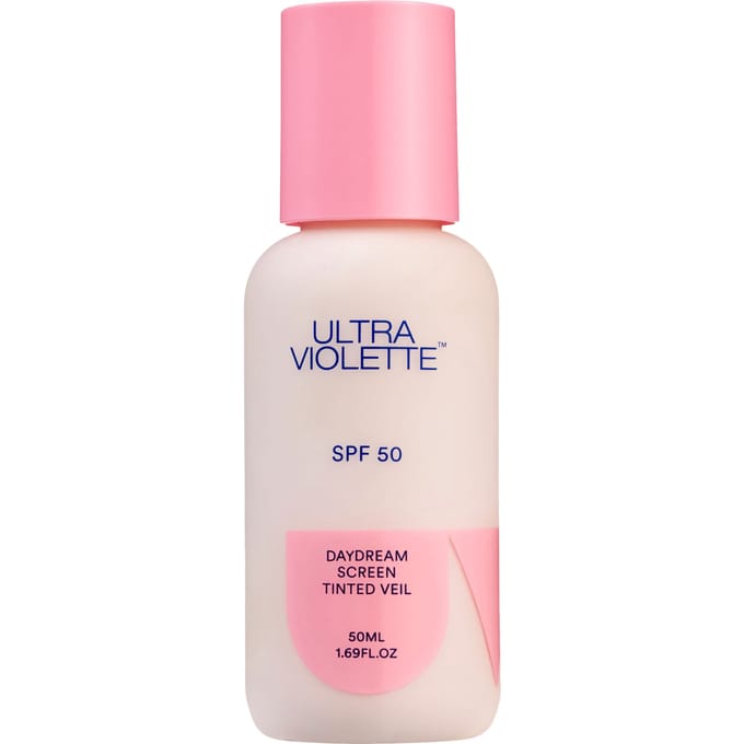 Ultra Violette Daydream Screen Spf 50 Tinted Veil 50Ml - V0