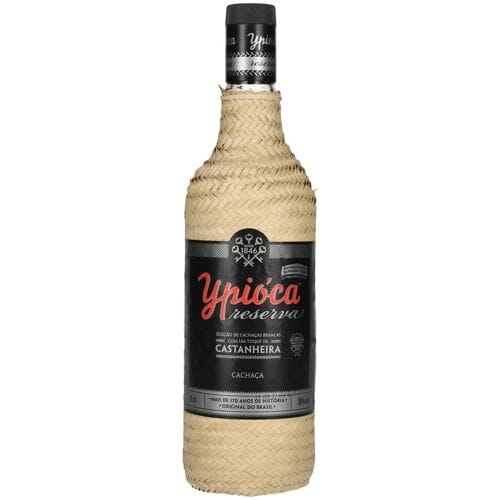 Ypióca Cachaça Castanheira Reserva 38% Vol. 1l
