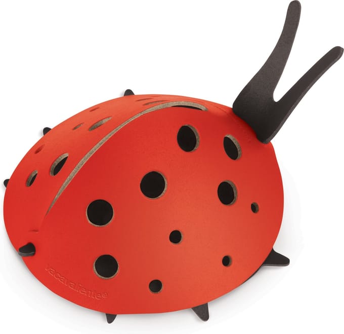 Amigos Desk Organiser Ladybug