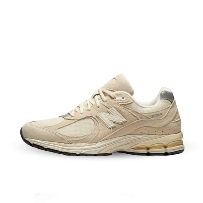 New Balance M2002 Heren Sneakers - Calm Taupe