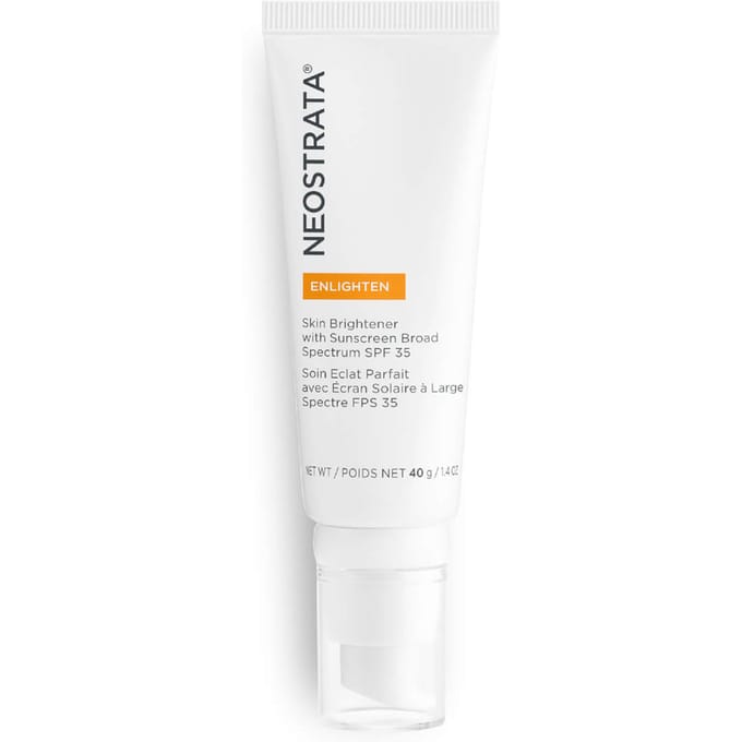 Neostrata Enlighten Huidverhelderende Moisturizer voor het Gezicht met SPF 35 40g