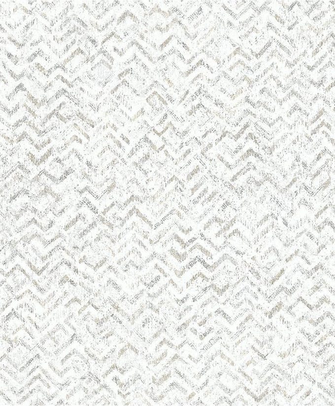 Vliesbehang streep beige L433-07