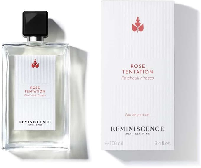 Reminiscence Rose Tentation Patchouli N'Roses 100 ml Eau de Parfum Spray