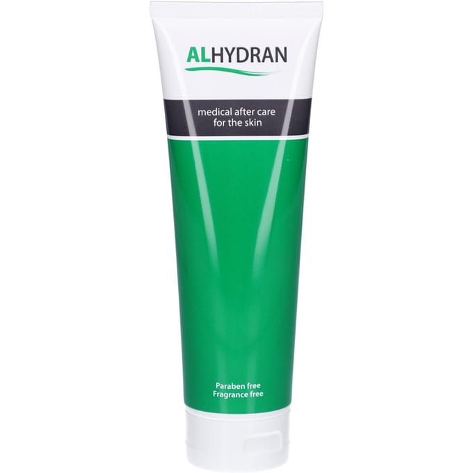 ALHYDRAN 250 ml - Brandwond & Littekencrème - Hydraterende Crème