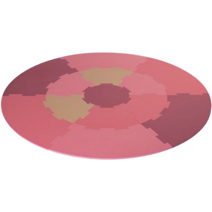 Nordic Play Ronde Speelmat
