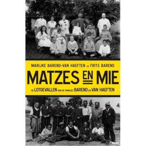 Matzes En Mie - Marijke Barend-van Haeften