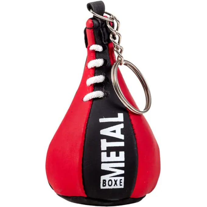 Mini peer sleutelhanger Metal Boxe